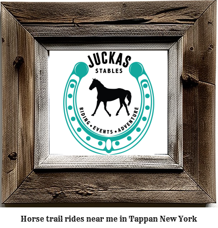 horse trail rides near me in Tappan, New York